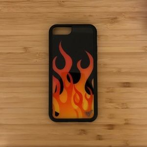 Wildflower flame case iPhone 6S